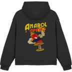 Anabol Spritz - Fluffy Boxcut Hoodie