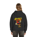 Anabol Spritz - Fluffy Boxcut Hoodie
