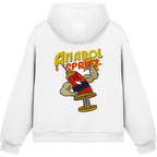 Anabol Spritz - Fluffy Boxcut Hoodie