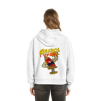 Anabol Spritz - Fluffy Boxcut Hoodie