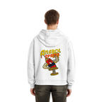 Anabol Spritz - Fluffy Boxcut Hoodie