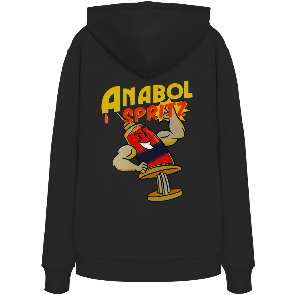 Anabol Spritz - Organic Hoodie
