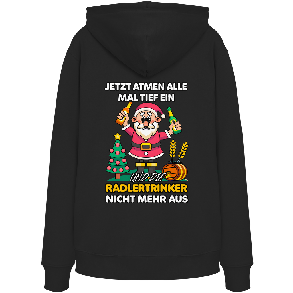 Einatmen - Organic Hoodie