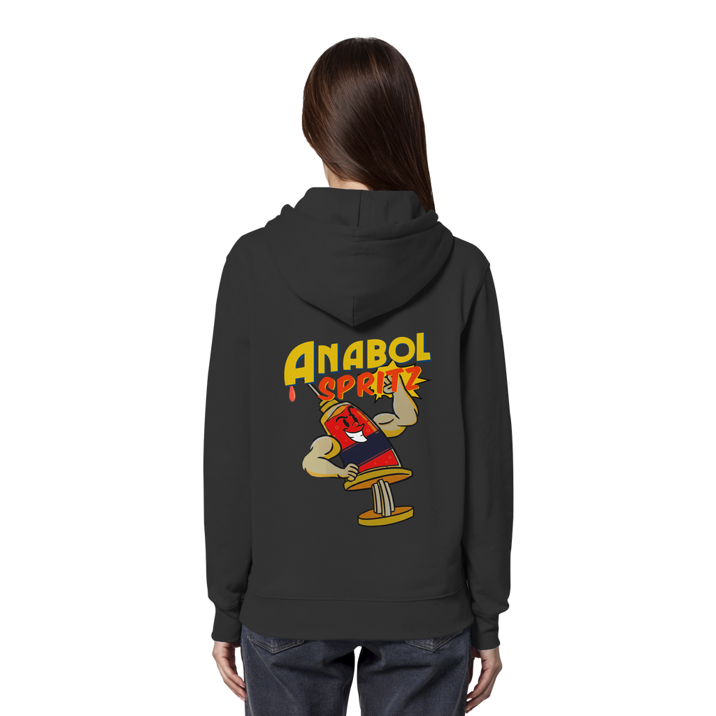 Anabol Spritz - Organic Hoodie