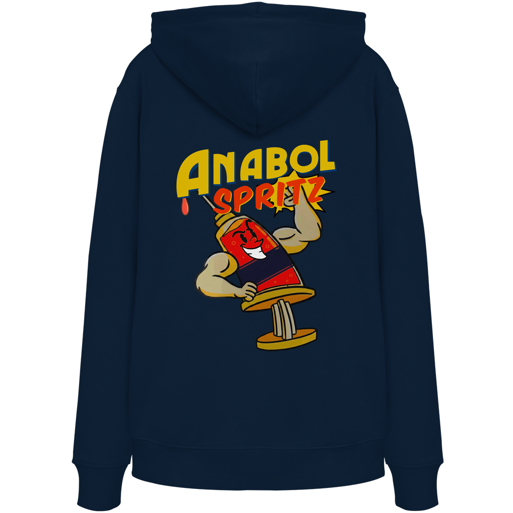 Anabol Spritz - Organic Hoodie