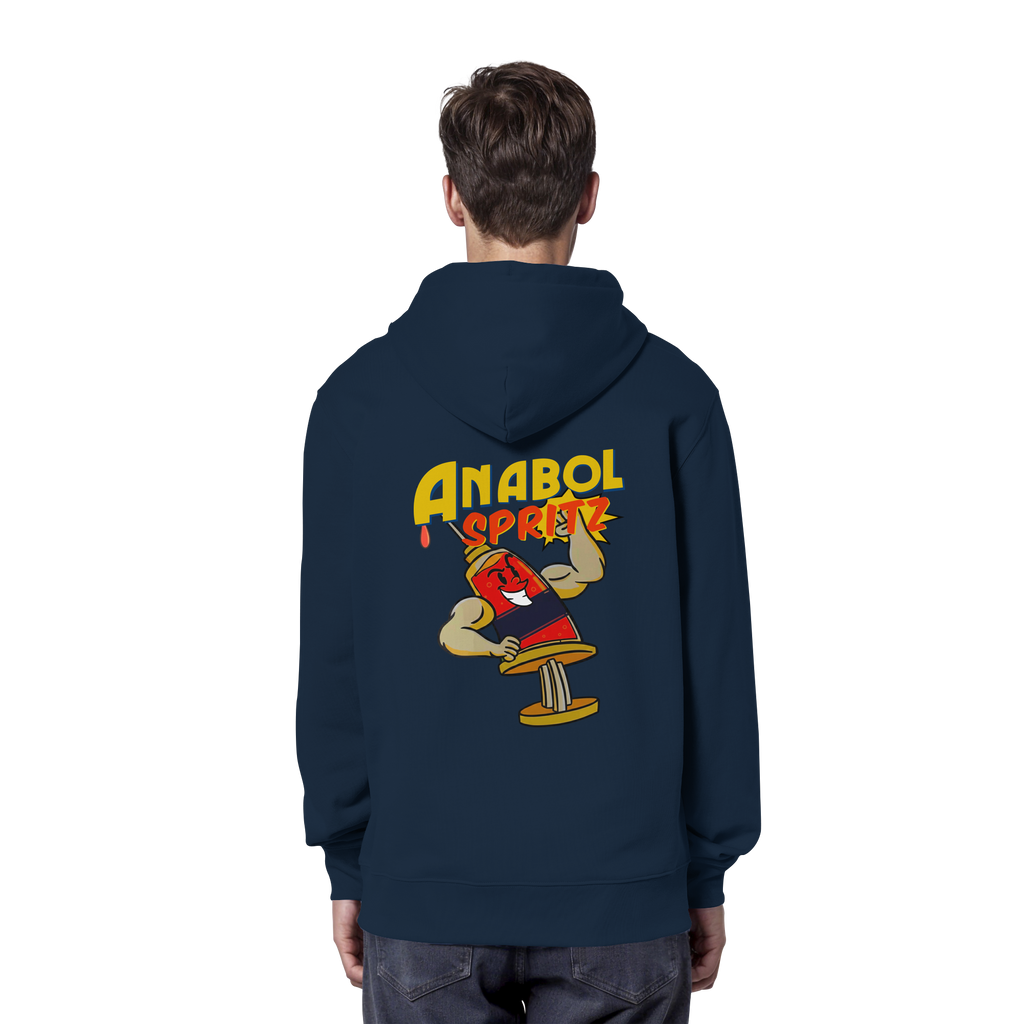 Anabol Spritz - Organic Hoodie