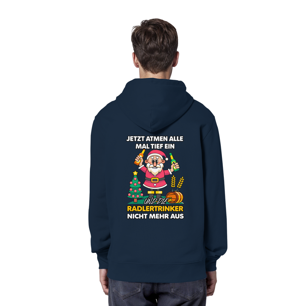 Einatmen - Organic Hoodie