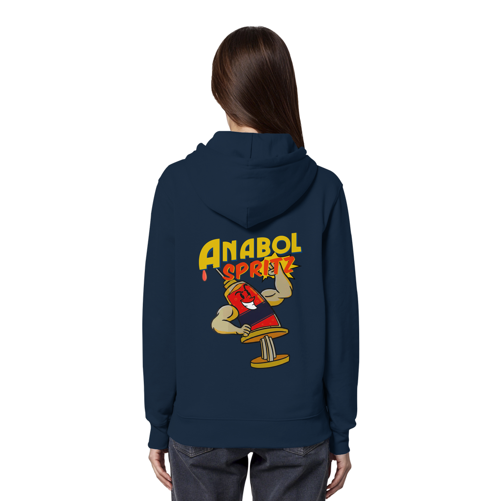 Anabol Spritz - Organic Hoodie
