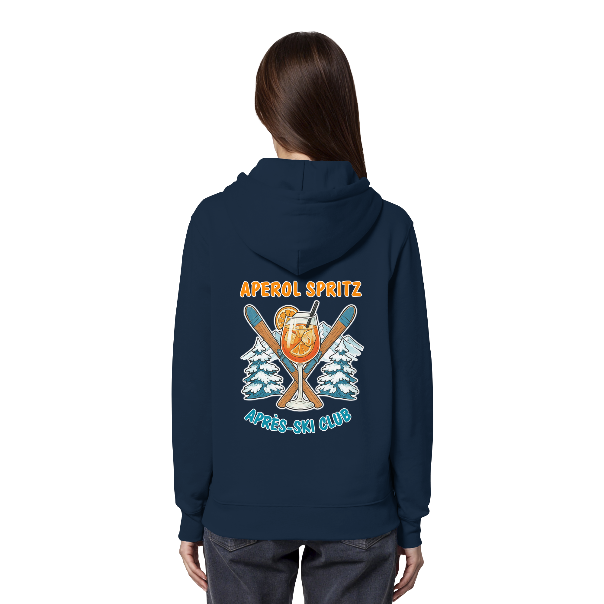 Après-Ski Club - Organic Hoodie