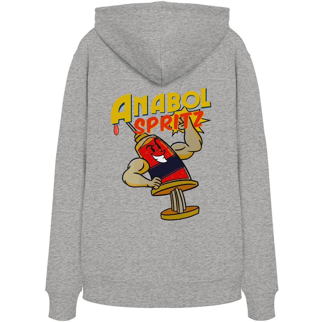 Anabol Spritz - Organic Hoodie