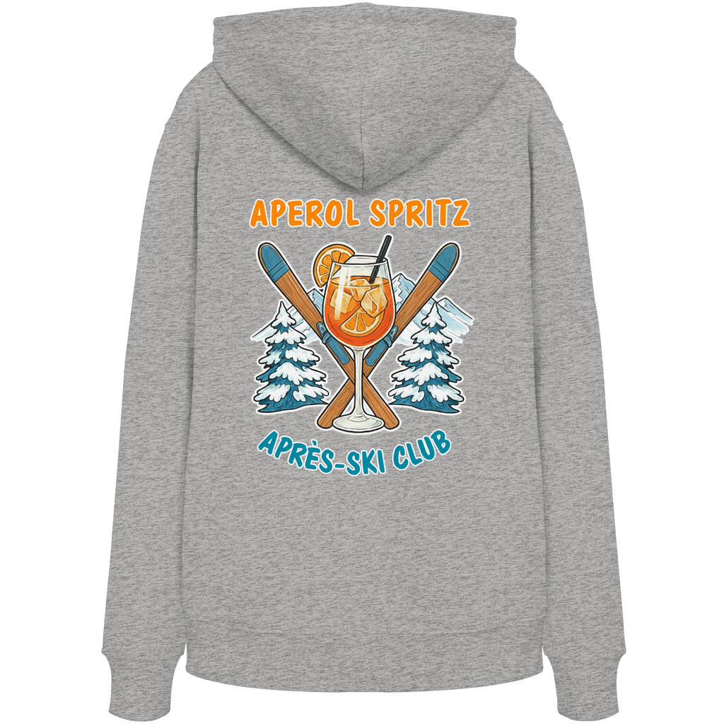Après-Ski Club - Organic Hoodie