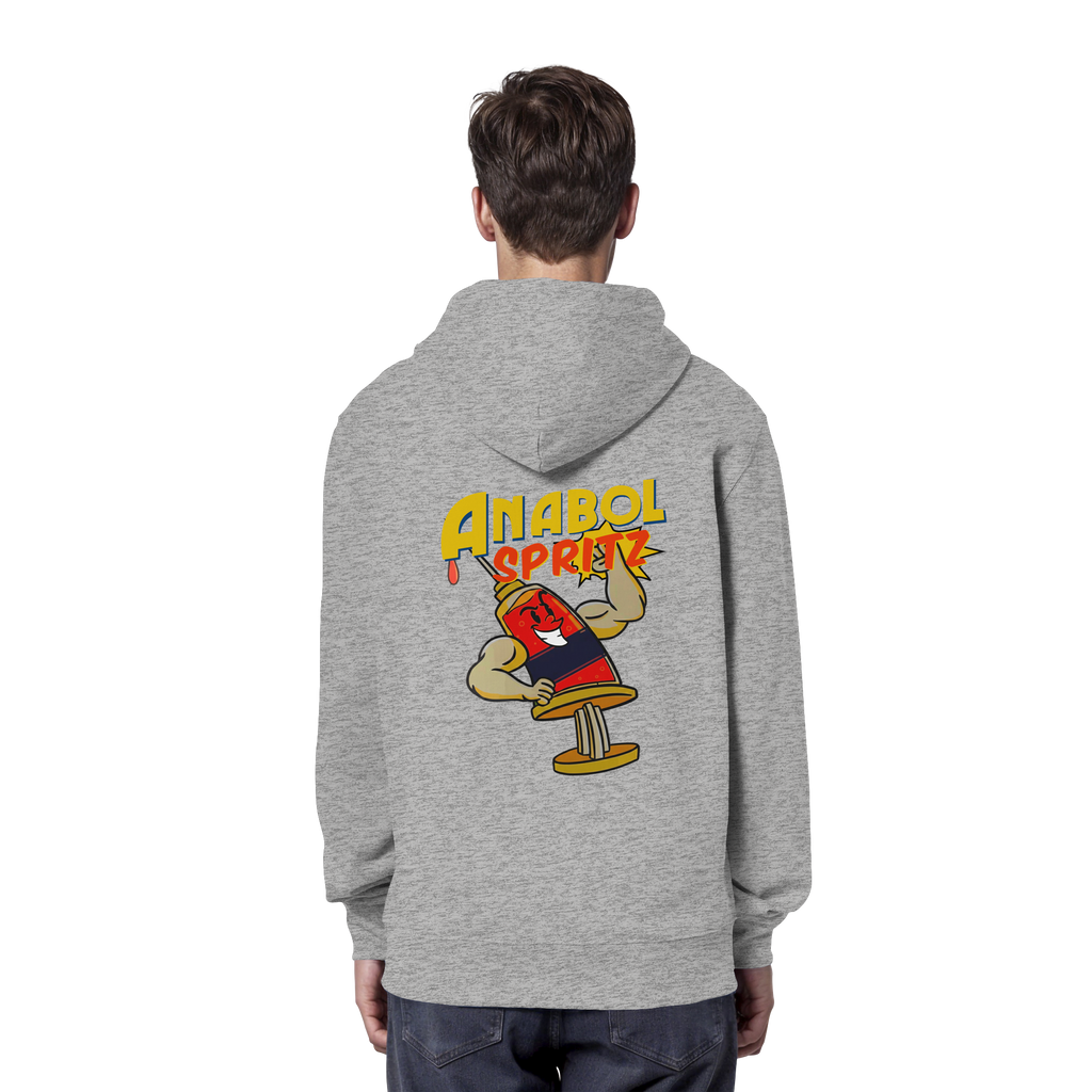 Anabol Spritz - Organic Hoodie