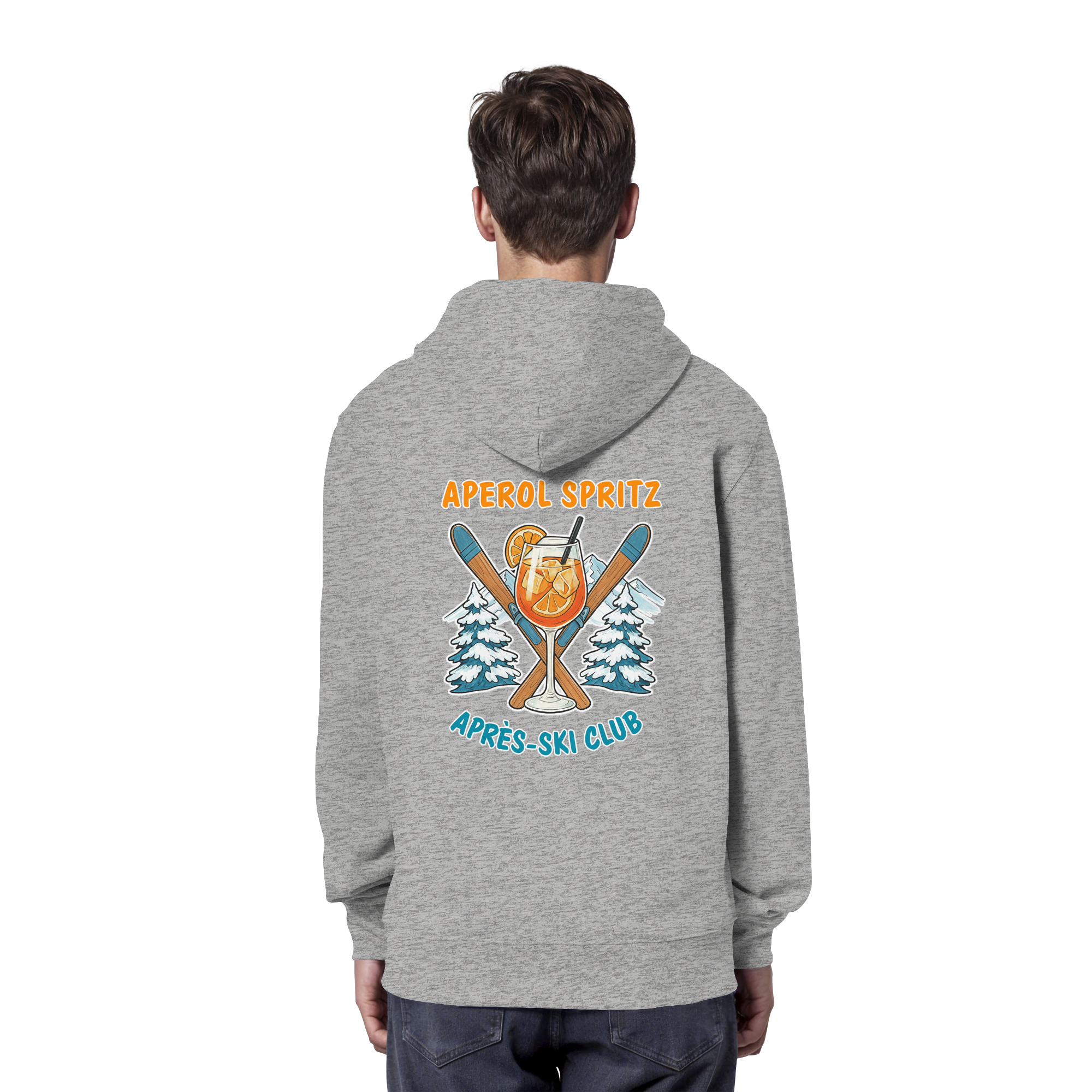 Après-Ski Club - Organic Hoodie