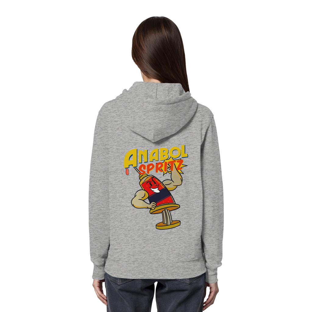 Anabol Spritz - Organic Hoodie
