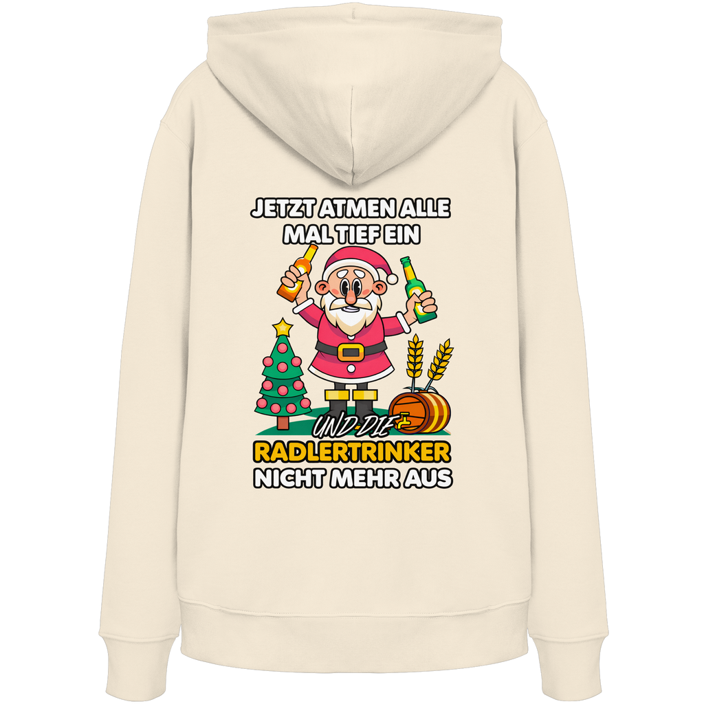 Einatmen - Organic Hoodie