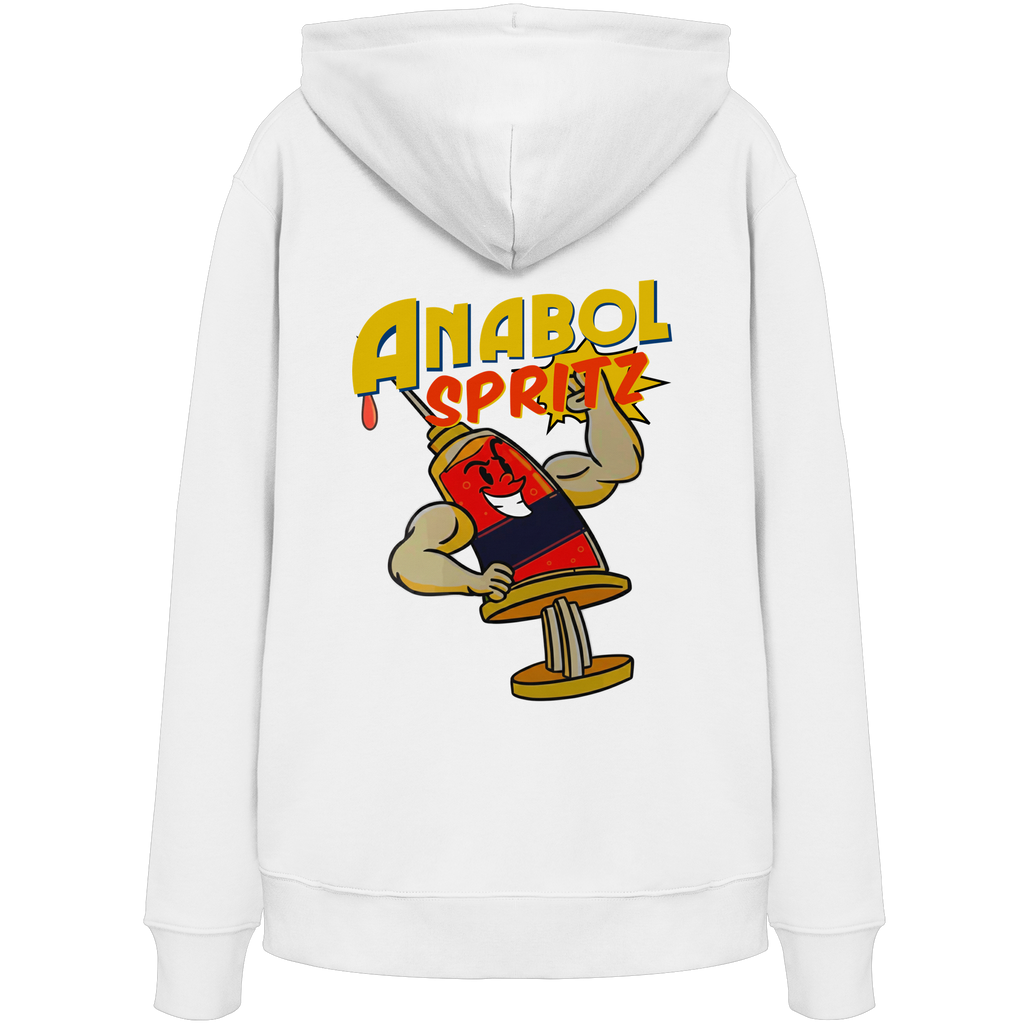 Anabol Spritz - Organic Hoodie