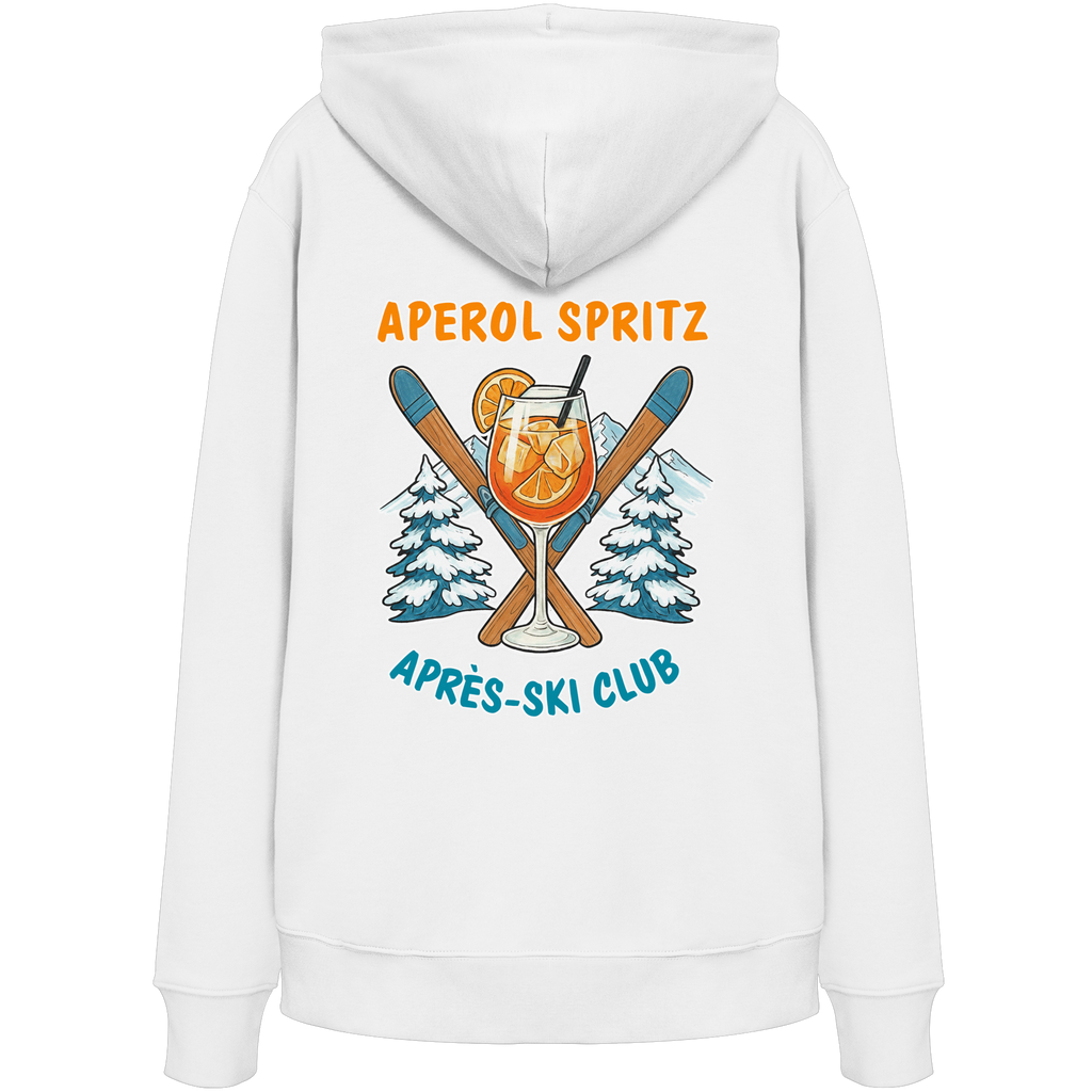 Après-Ski Club - Organic Hoodie