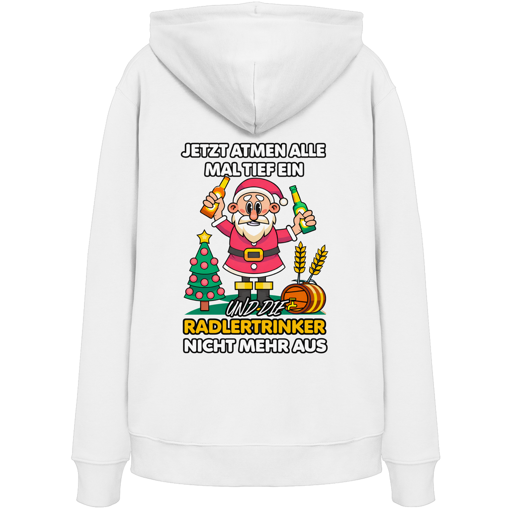 Einatmen - Organic Hoodie