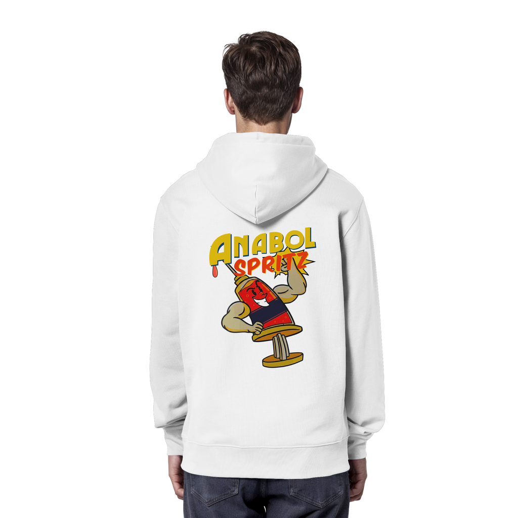 Anabol Spritz - Organic Hoodie