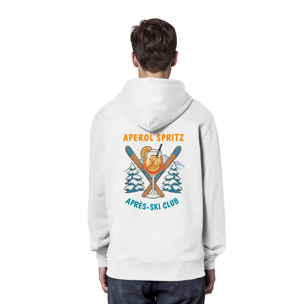 Après-Ski Club - Organic Hoodie