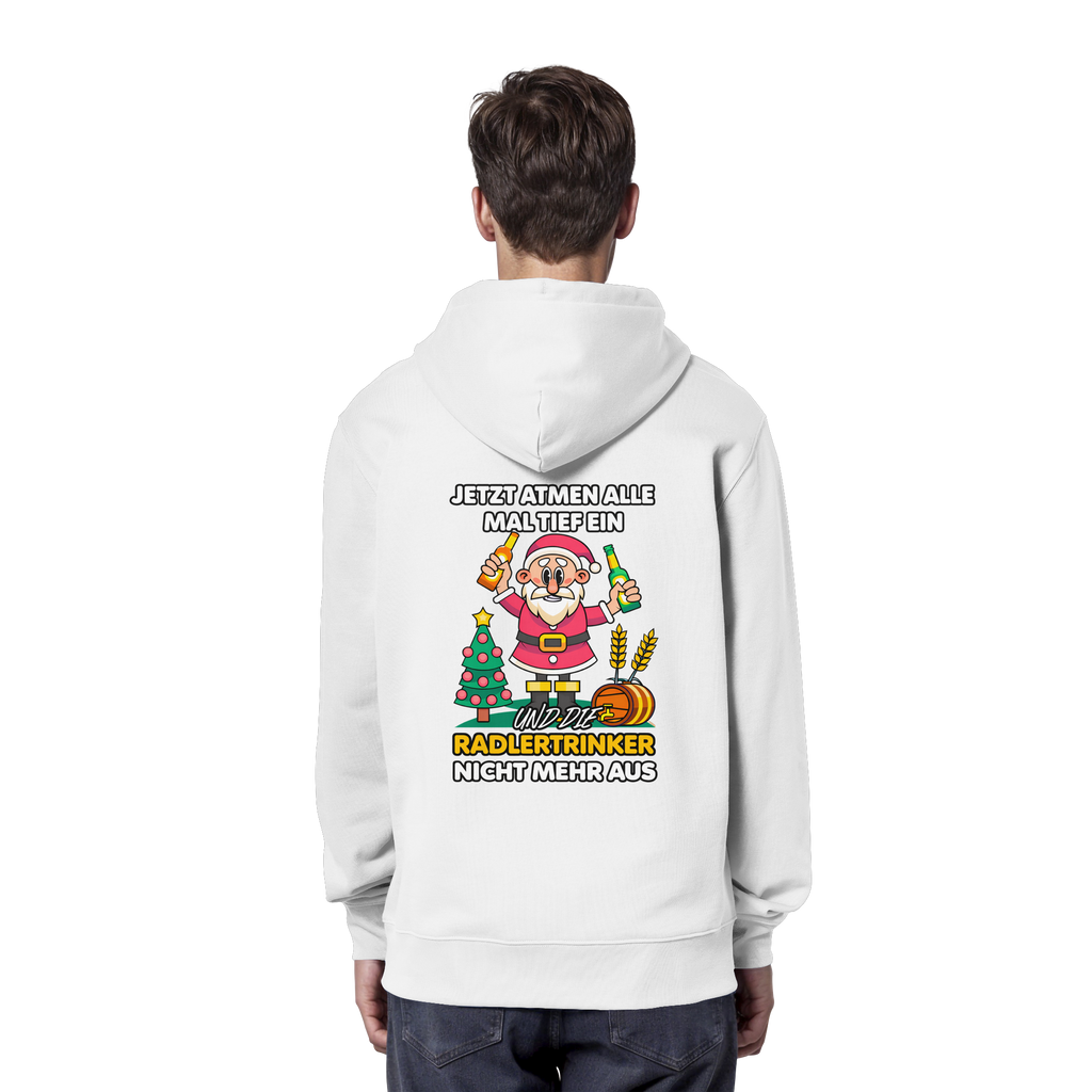 Einatmen - Organic Hoodie