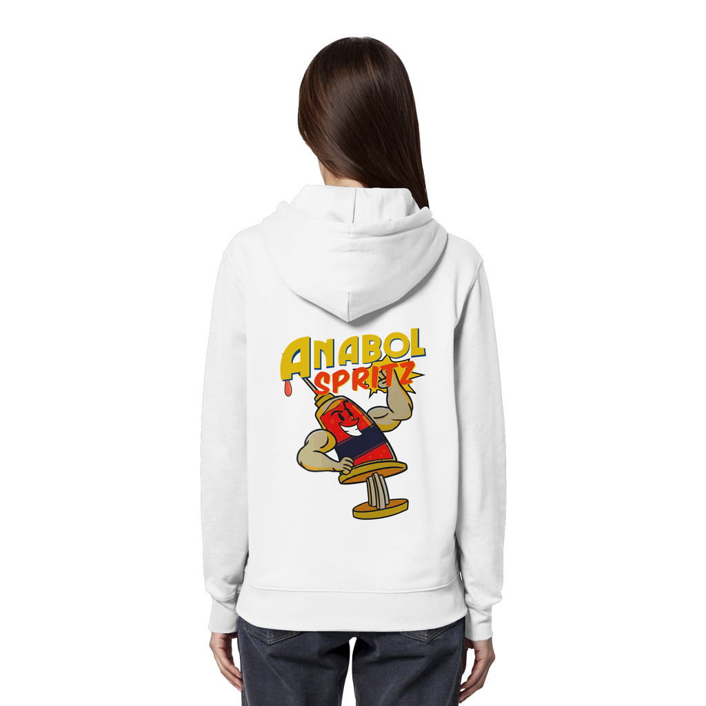 Anabol Spritz - Organic Hoodie