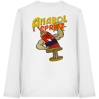 Anabol Spritz - Organic Longsleeve T-Shirt