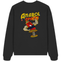 Anabol Spritz - Organic Oversize Sweatshirt