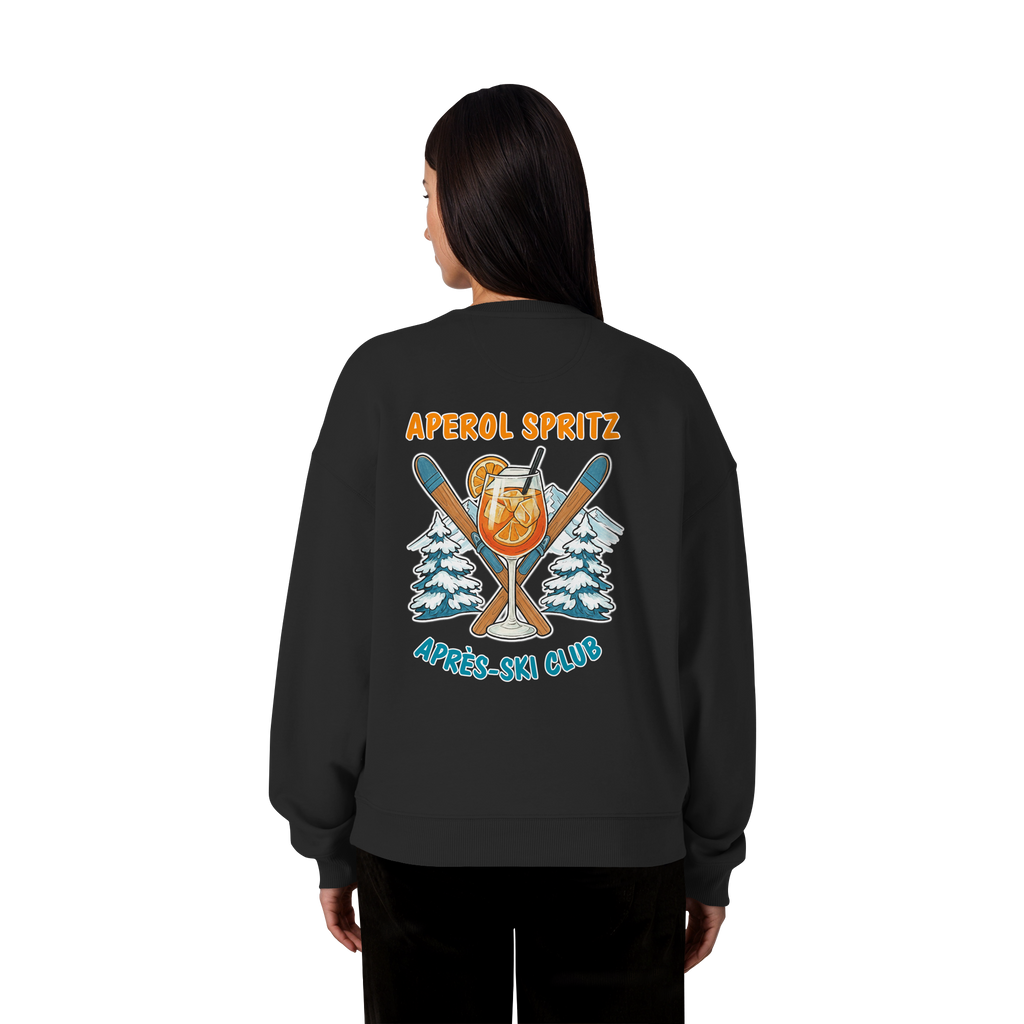 Après-Ski Club - Organic Oversize Sweatshirt