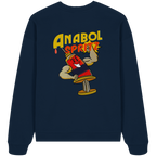 Anabol Spritz - Organic Oversize Sweatshirt