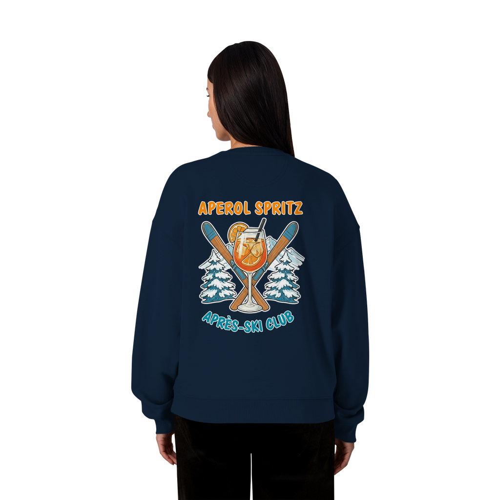 Après-Ski Club - Organic Oversize Sweatshirt