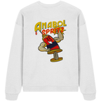Anabol Spritz - Organic Oversize Sweatshirt