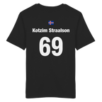 Kotzim Straalson - Organic Shirt