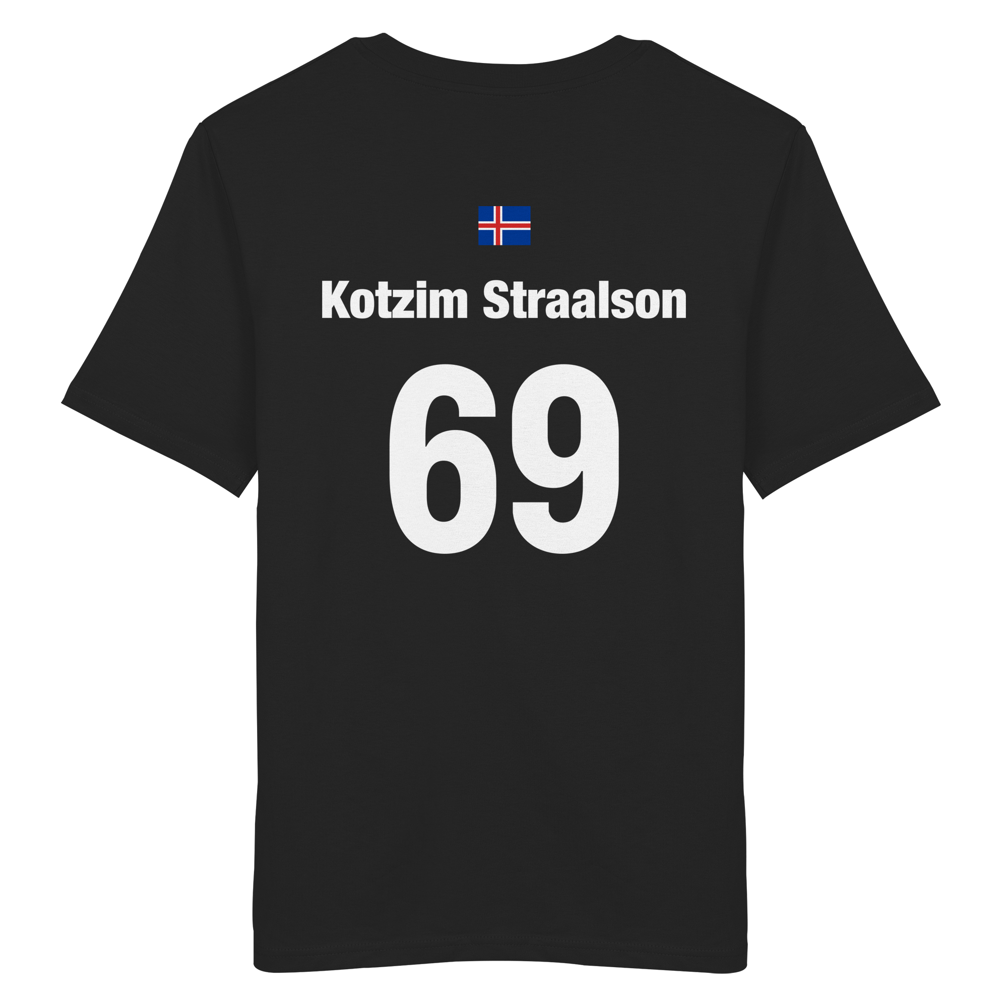 Kotzim Straalson - Organic Shirt