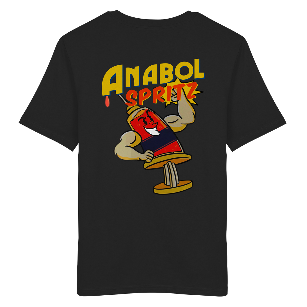 Anabol Spritz - Organic Shirt