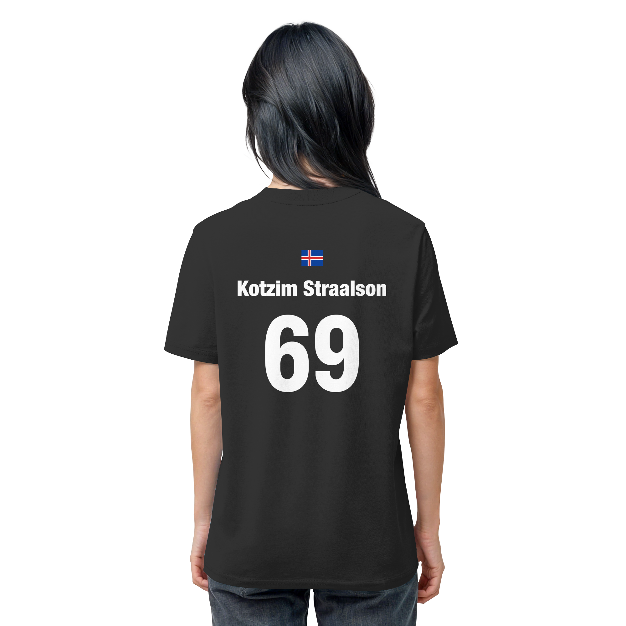 Kotzim Straalson - Organic Shirt