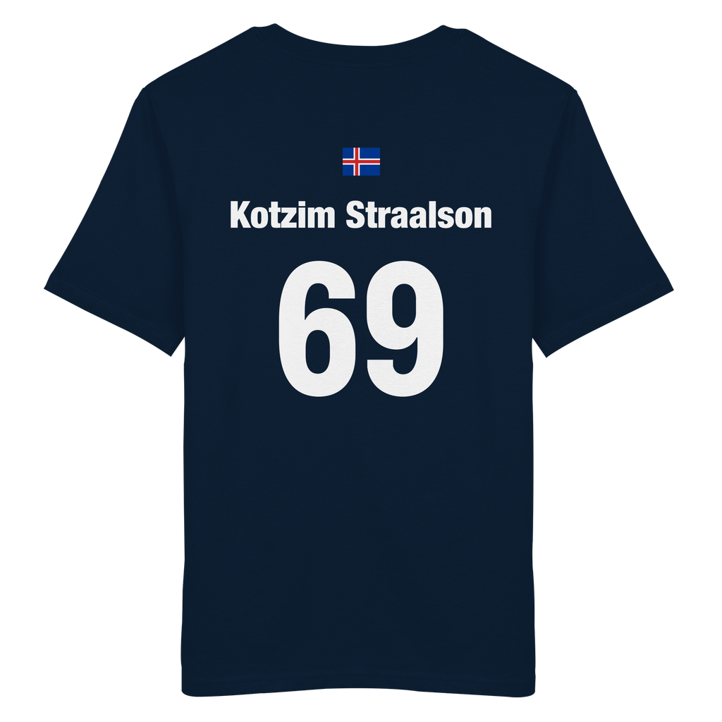 Kotzim Straalson - Organic Shirt