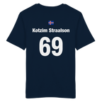 Kotzim Straalson - Organic Shirt