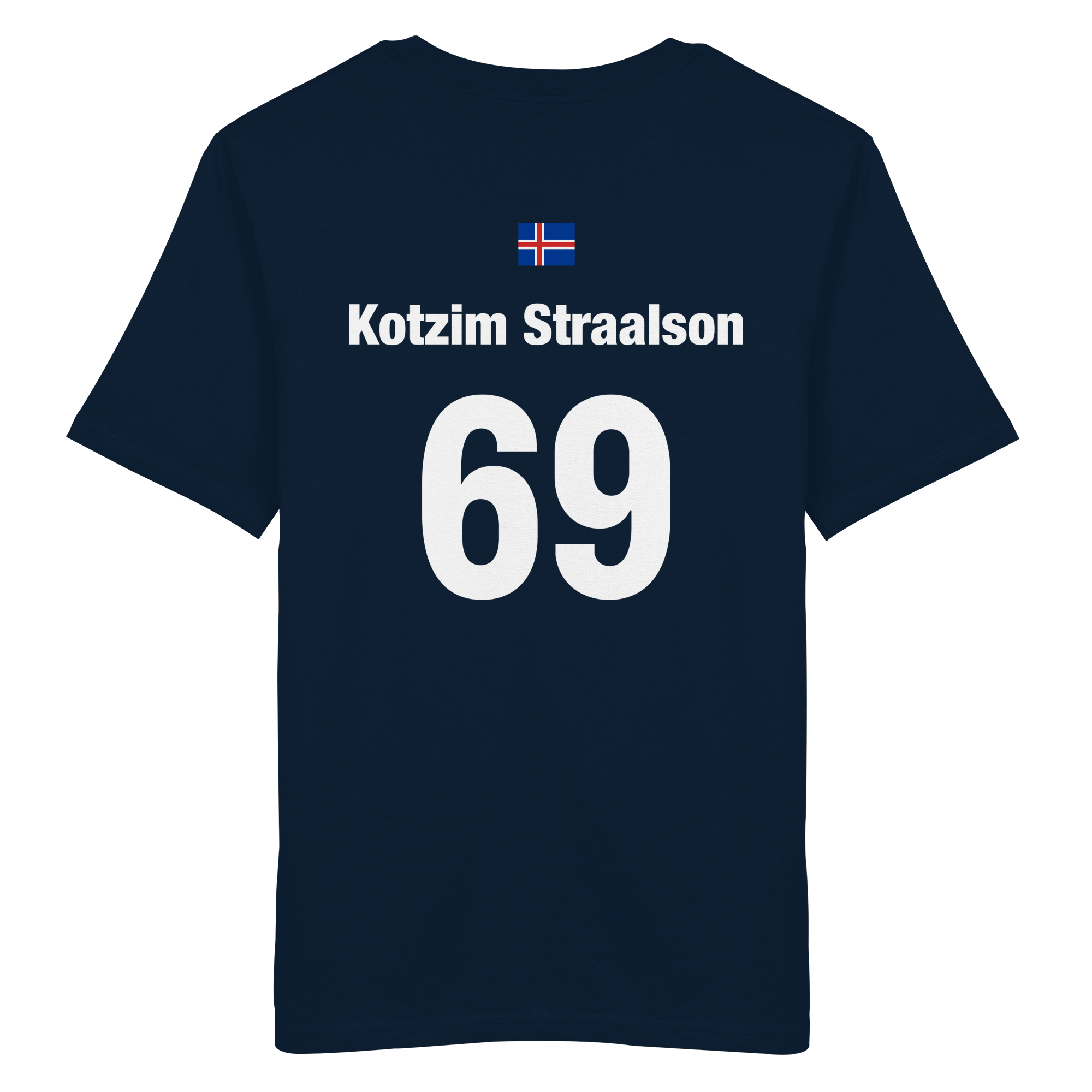 Kotzim Straalson - Organic Shirt