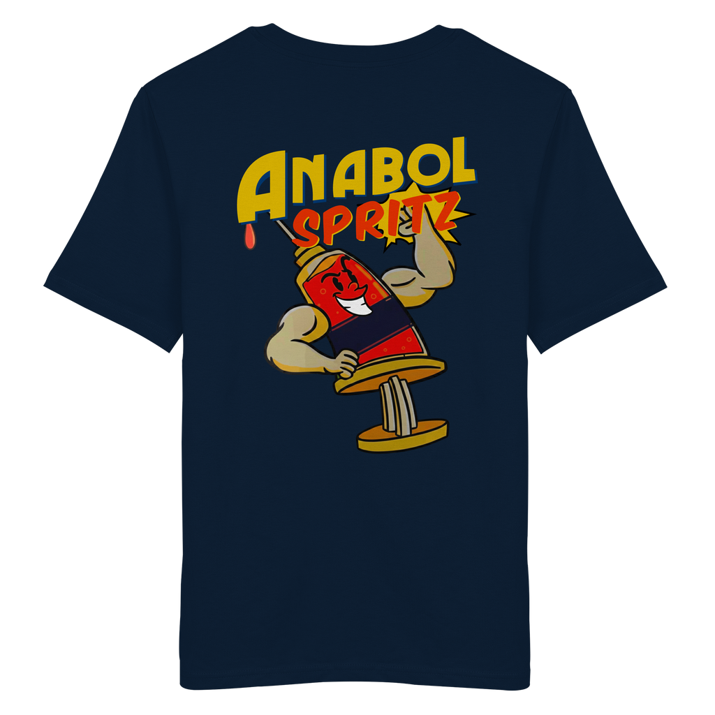 Anabol Spritz - Organic Shirt