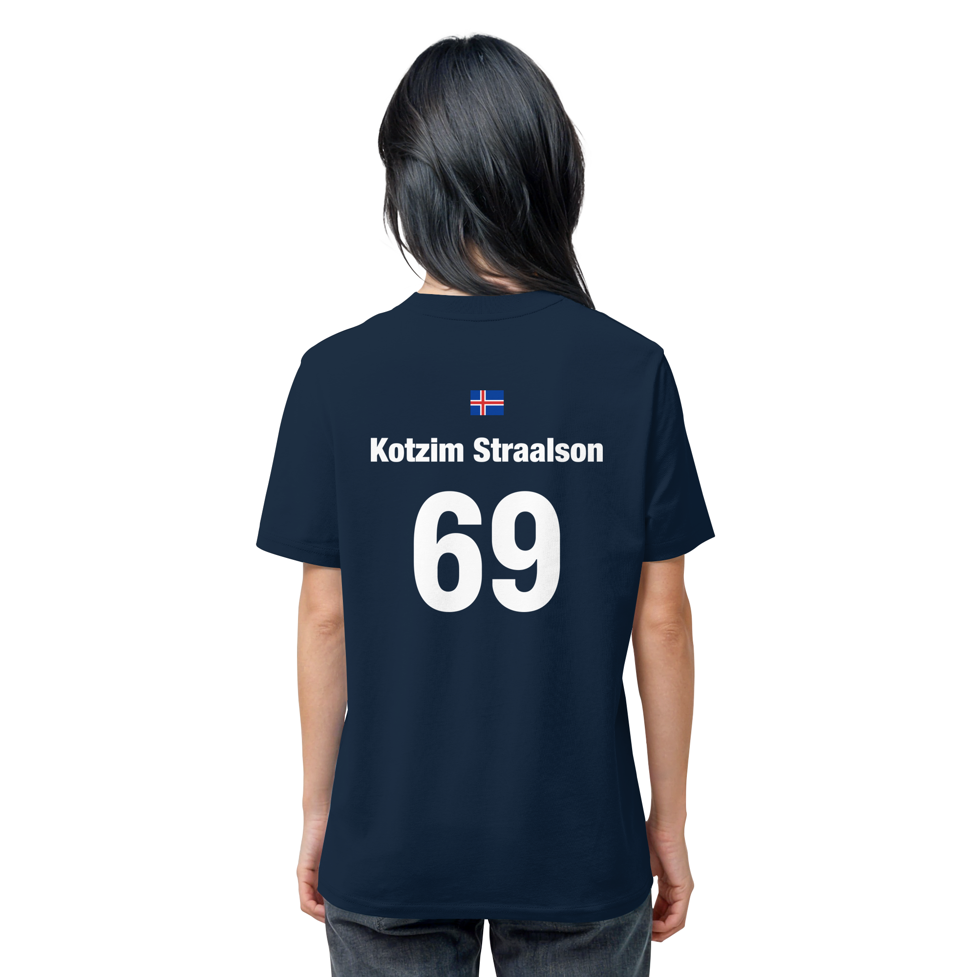 Kotzim Straalson - Organic Shirt