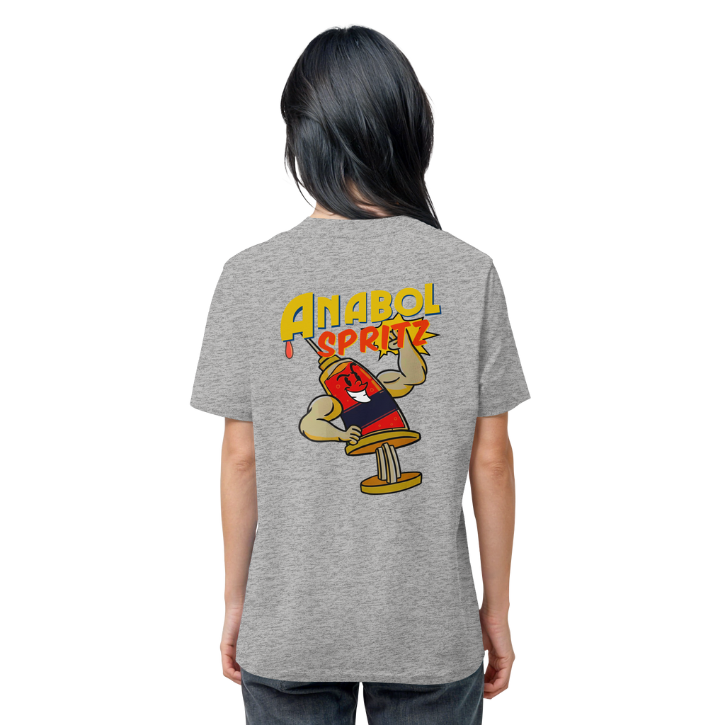 Anabol Spritz - Organic Shirt
