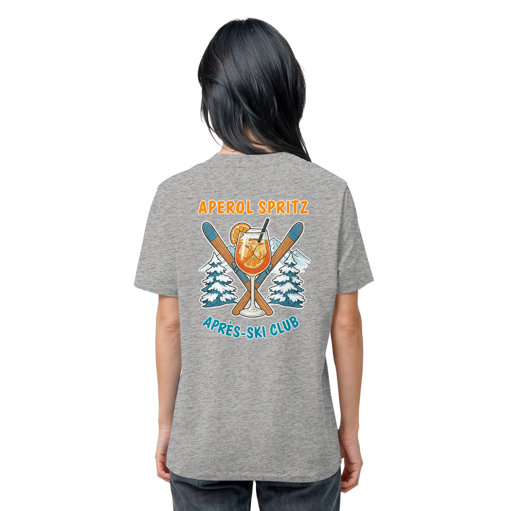 Après-Ski Club - Organic Shirt