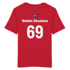 Kotzim Straalson - Organic Shirt