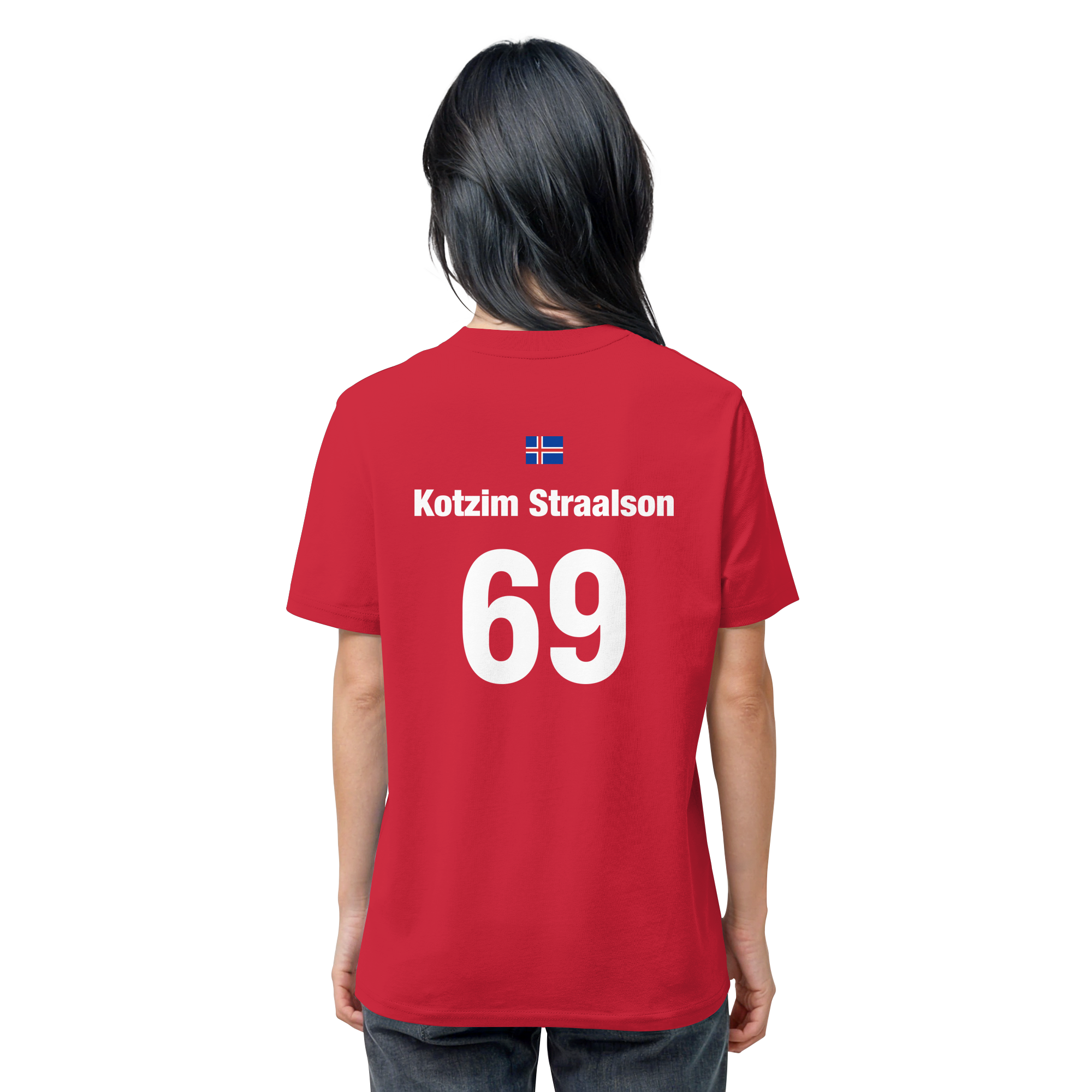 Kotzim Straalson - Organic Shirt