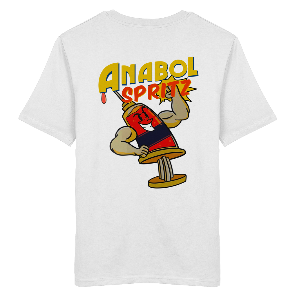 Anabol Spritz - Organic Shirt