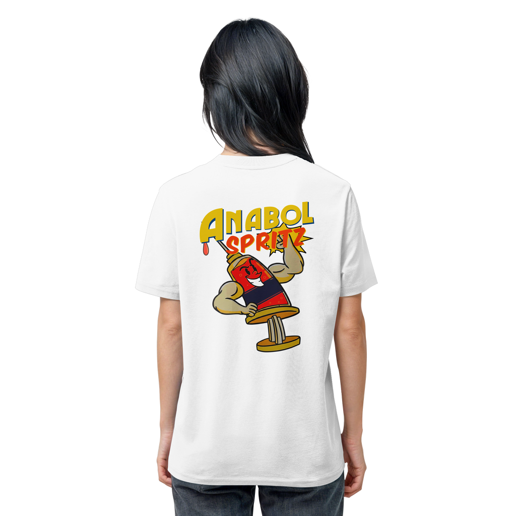 Anabol Spritz - Organic Shirt