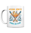 Après-Ski Club - Tasse glossy