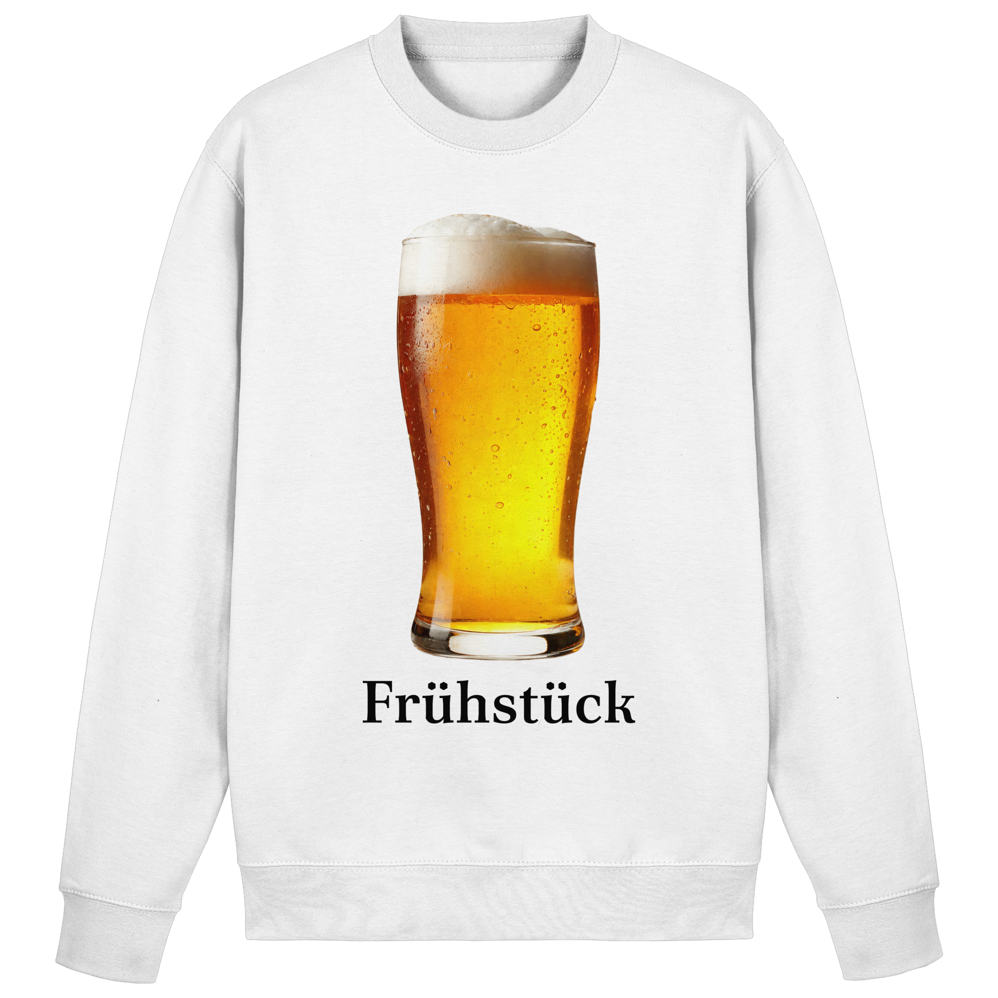Frühstück - Basic Sweatshirt