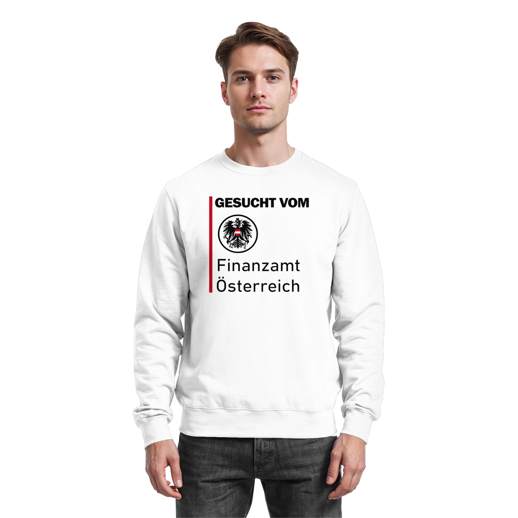 Finanzamt Österreich - Basic Sweatshirt